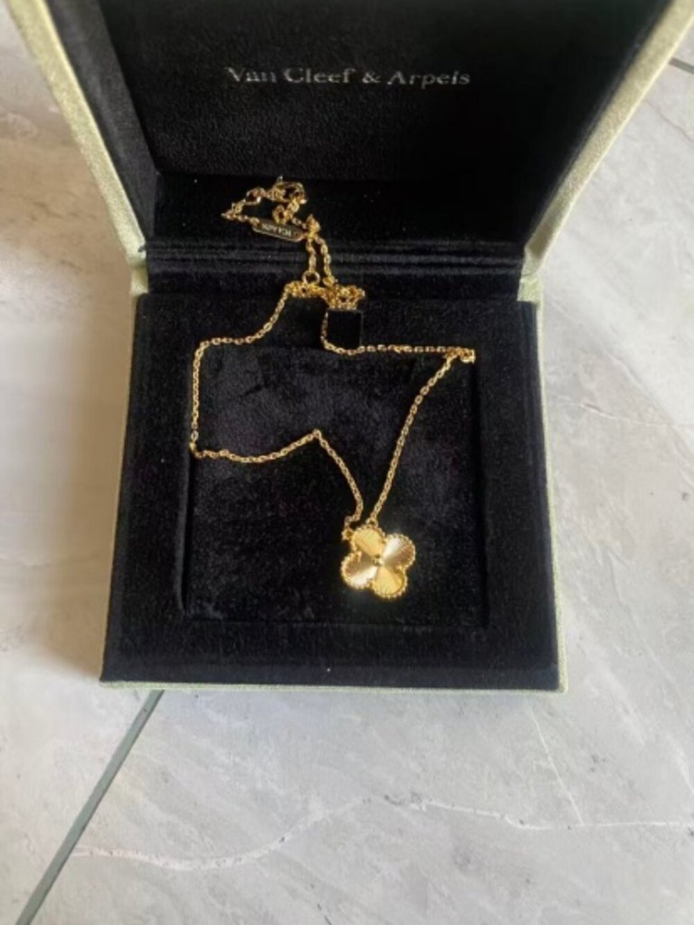 Van Cleef & Arpels Necklace